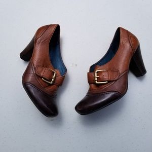Leather Nicole Pumps sz 7